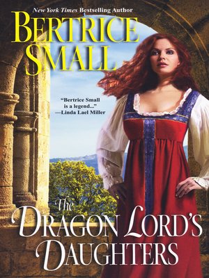 cover image of The Dragon Lord's Daughters